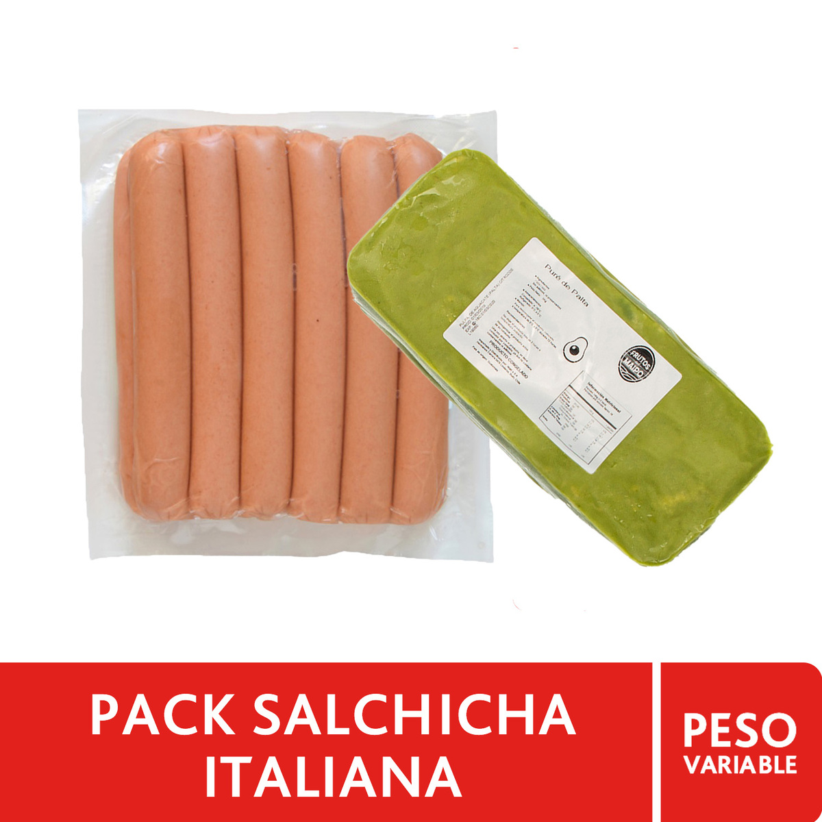 Pack Italiano